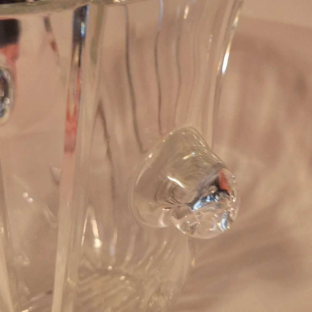 Crystal Vase